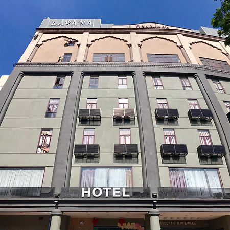 Lavana Hotel, Chinatown Kuala Lumpur Eksteriør billede
