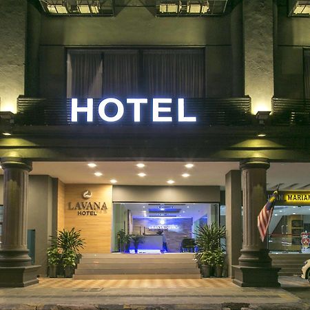Lavana Hotel, Chinatown Kuala Lumpur Eksteriør billede