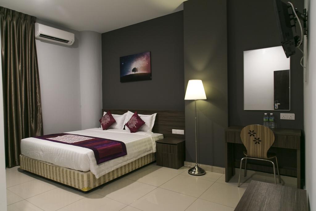Lavana Hotel, Chinatown Kuala Lumpur Eksteriør billede