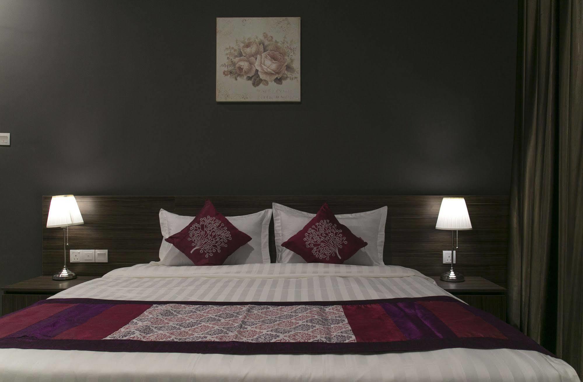 Lavana Hotel, Chinatown Kuala Lumpur Eksteriør billede