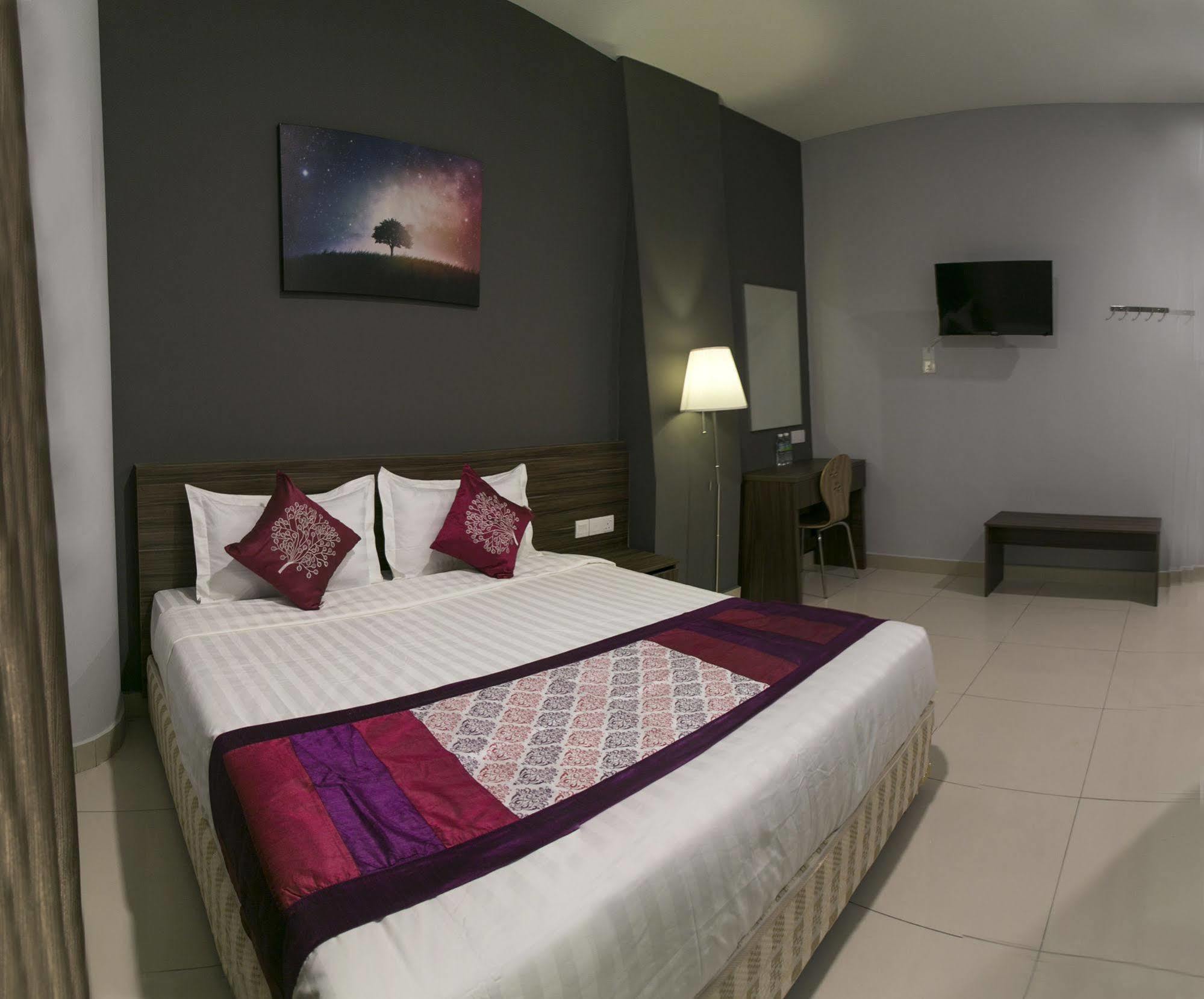 Lavana Hotel, Chinatown Kuala Lumpur Eksteriør billede