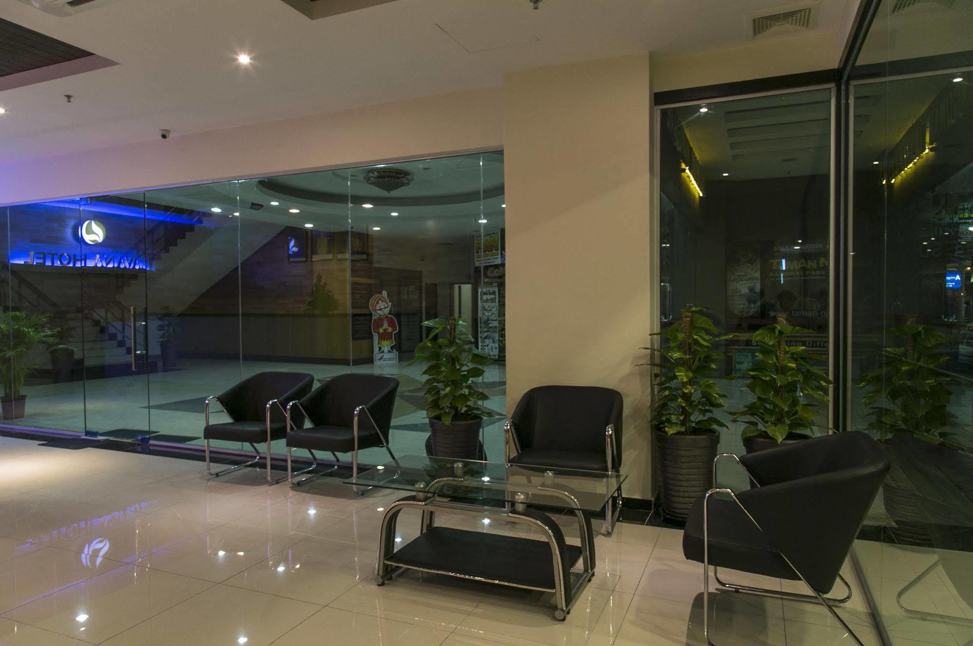 Lavana Hotel, Chinatown Kuala Lumpur Eksteriør billede