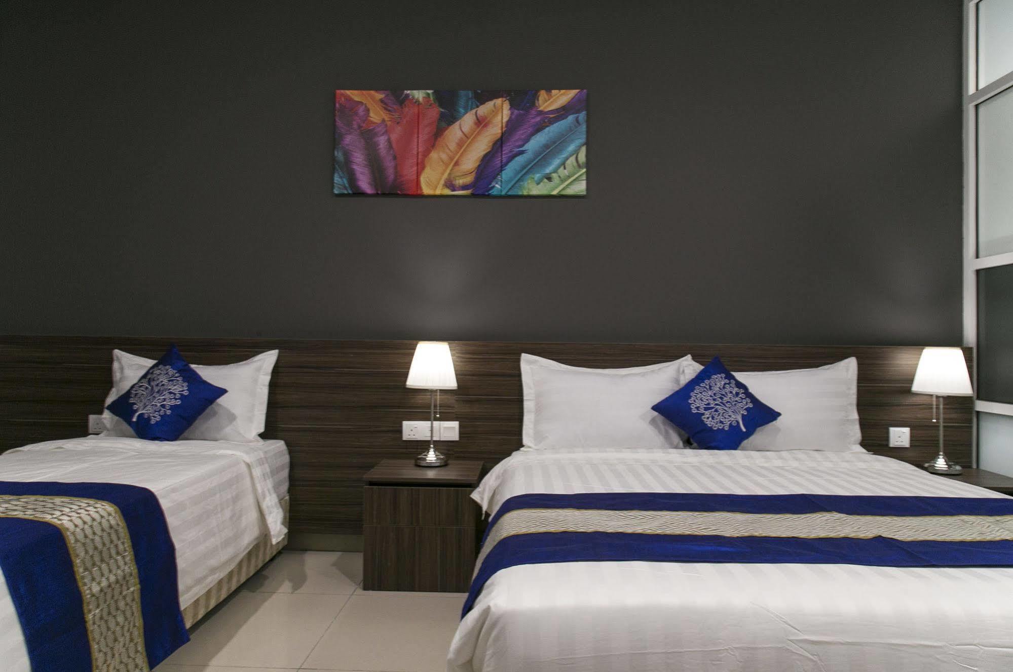 Lavana Hotel, Chinatown Kuala Lumpur Eksteriør billede
