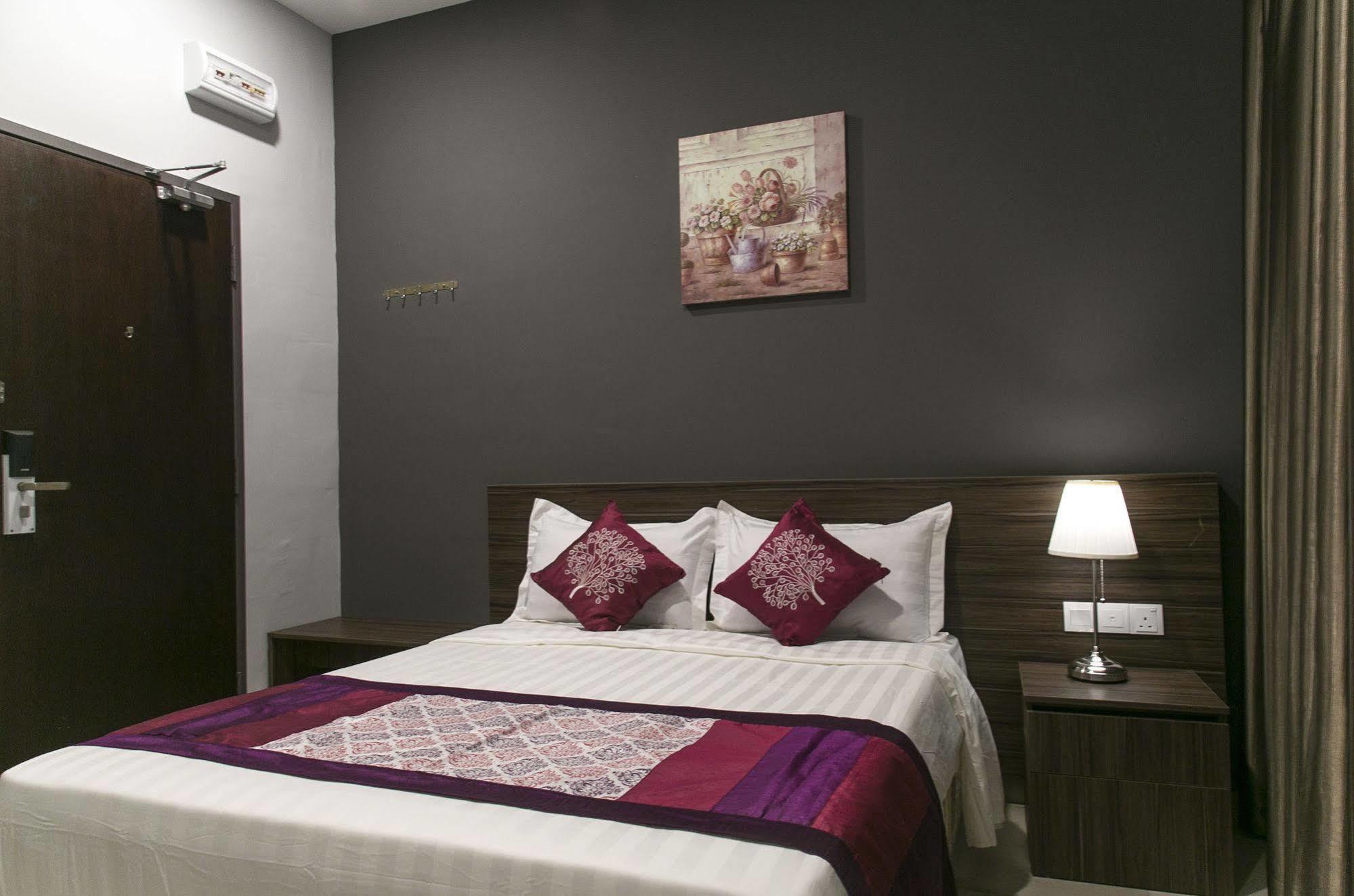 Lavana Hotel, Chinatown Kuala Lumpur Eksteriør billede