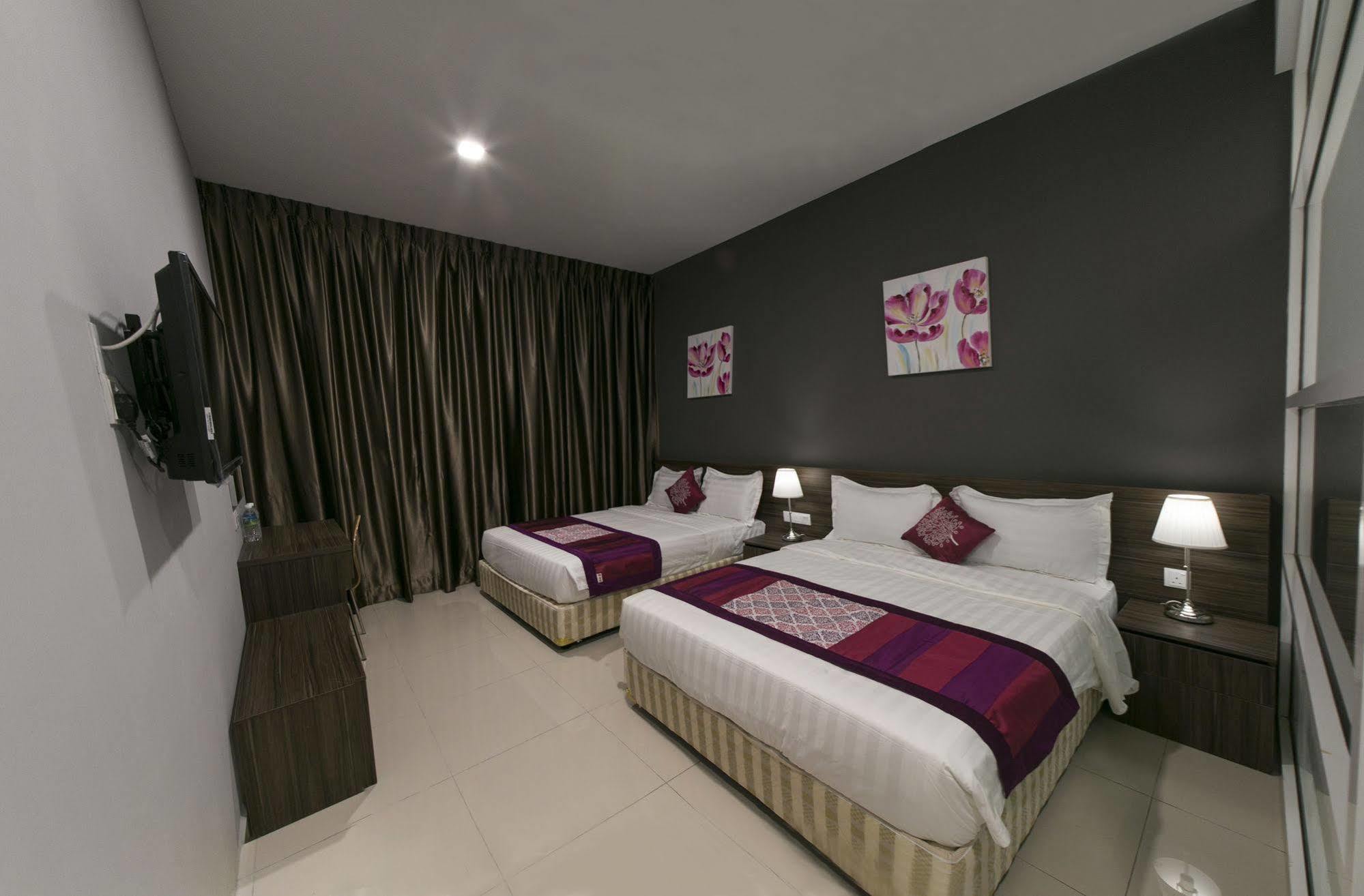 Lavana Hotel, Chinatown Kuala Lumpur Eksteriør billede
