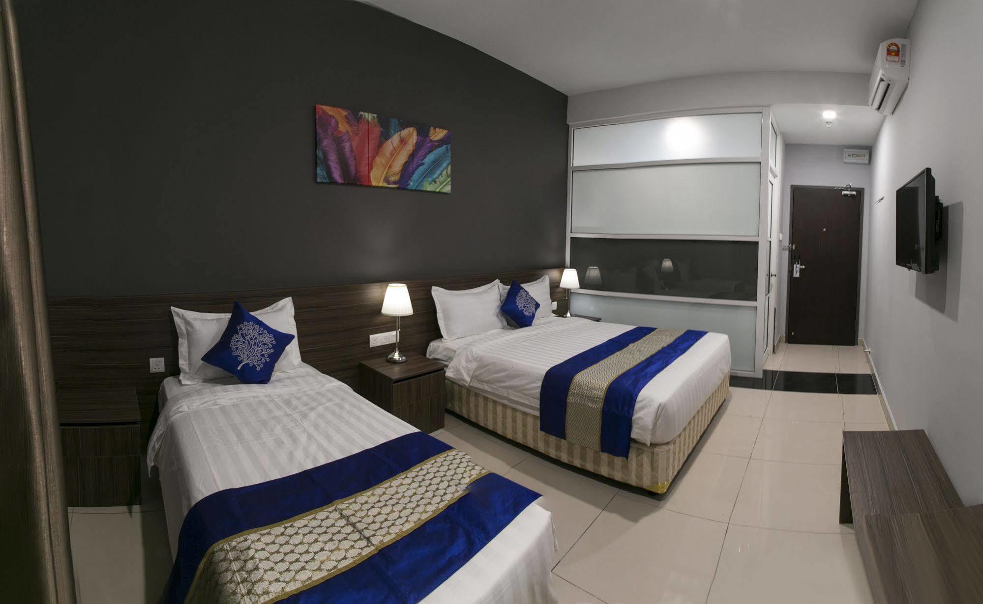 Lavana Hotel, Chinatown Kuala Lumpur Eksteriør billede