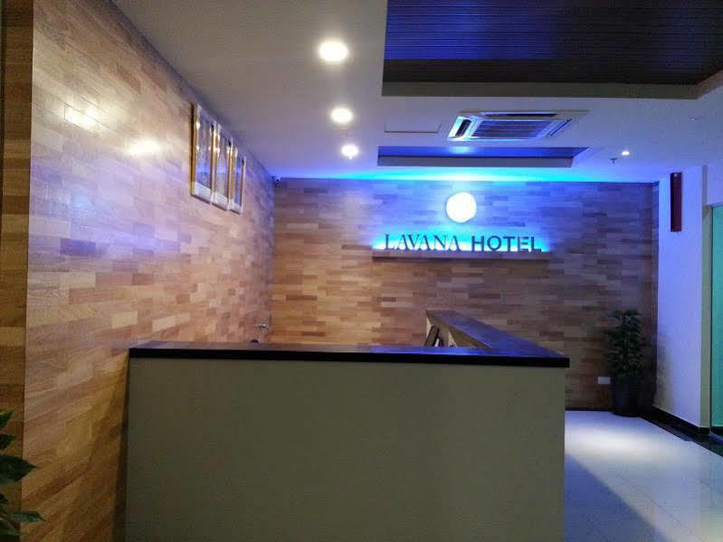 Lavana Hotel, Chinatown Kuala Lumpur Eksteriør billede