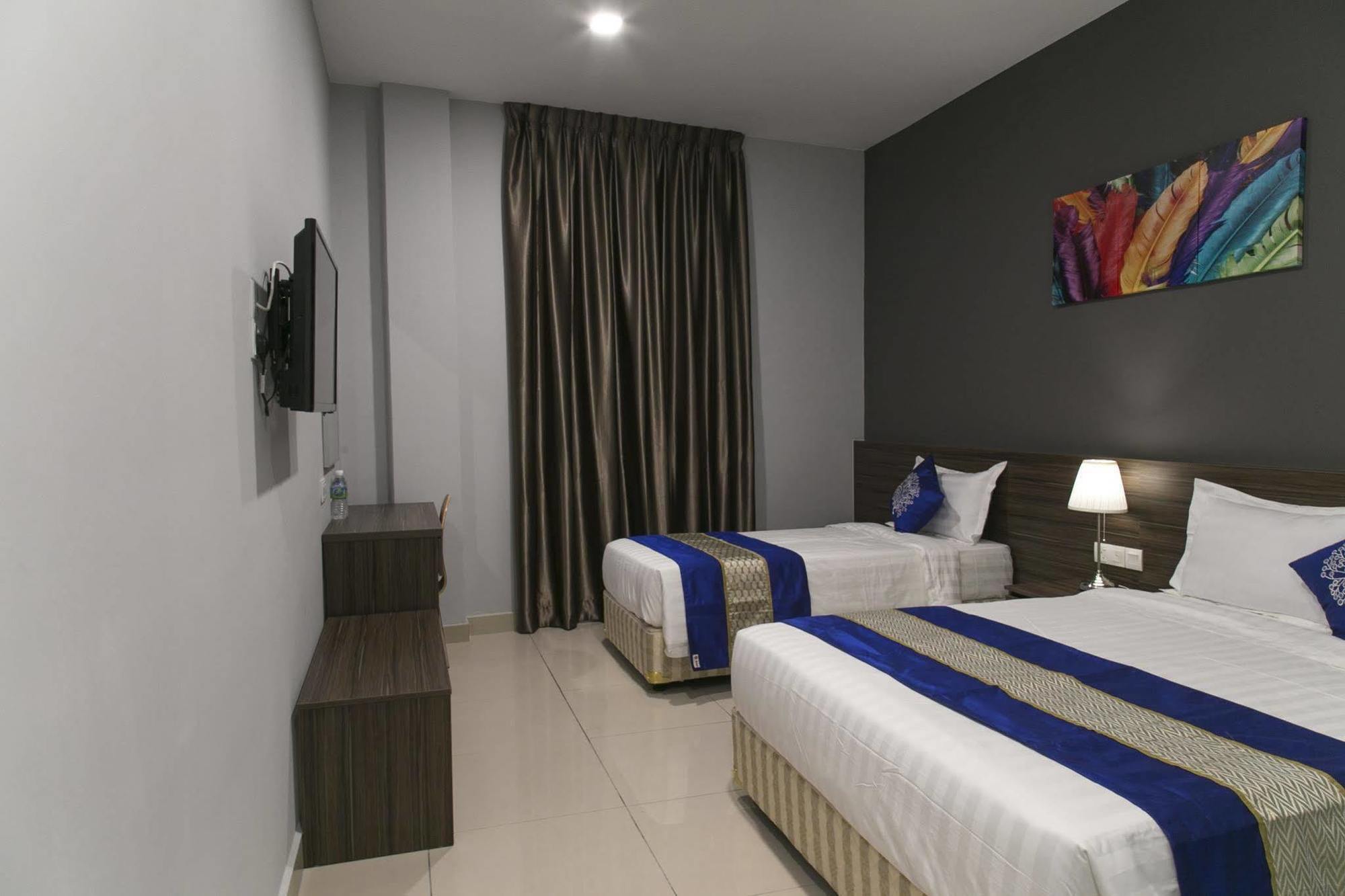 Lavana Hotel, Chinatown Kuala Lumpur Eksteriør billede