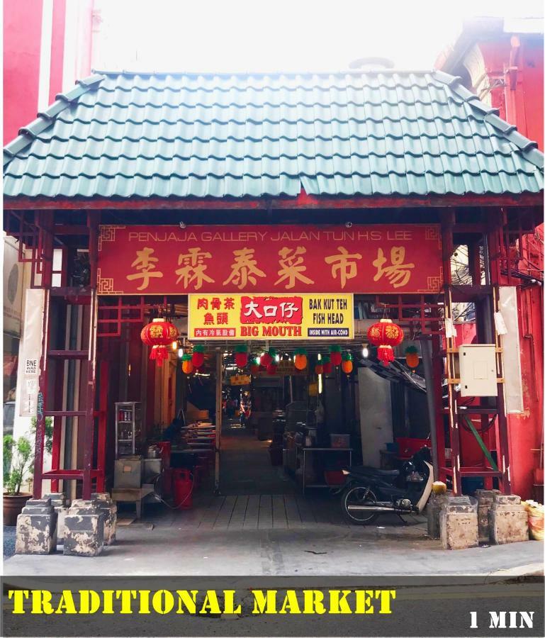 Lavana Hotel, Chinatown Kuala Lumpur Eksteriør billede