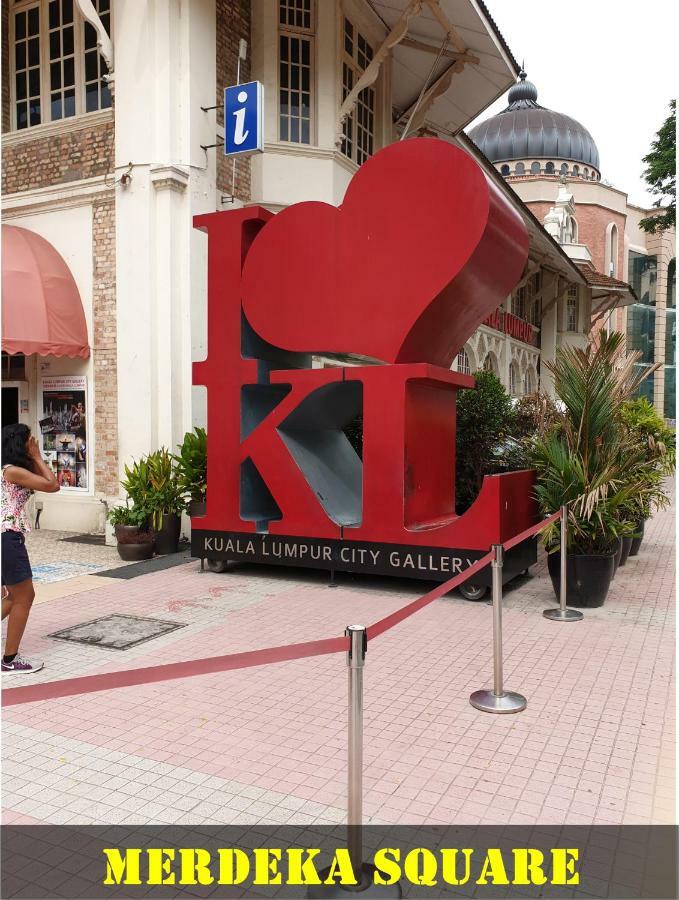 Lavana Hotel, Chinatown Kuala Lumpur Eksteriør billede