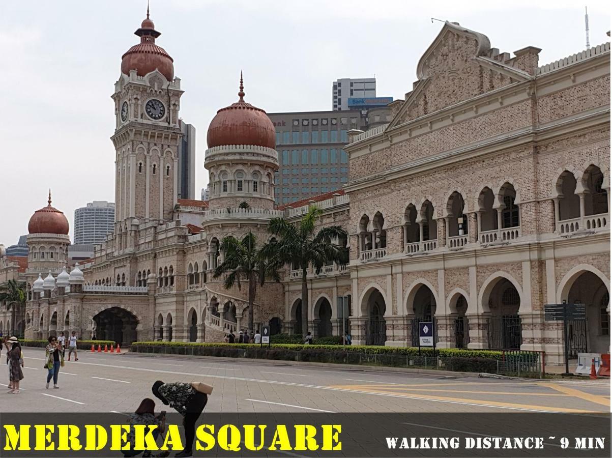 Lavana Hotel, Chinatown Kuala Lumpur Eksteriør billede